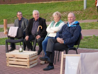 Koncert na molo - Przedwieczór i wieczór poezji Iwony Folusz